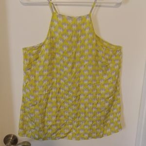 Banana Republic Tank Size Large